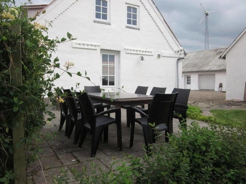 Brunbjerg Apartments Billund Buitenkant foto