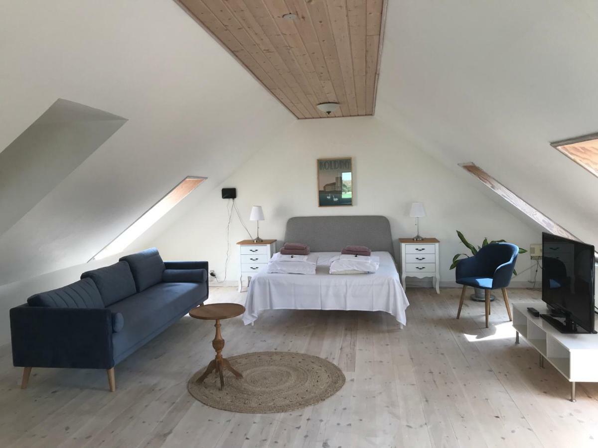 Brunbjerg Apartments Billund Buitenkant foto