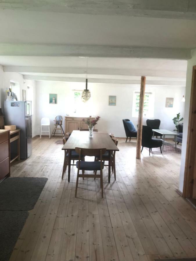 Brunbjerg Apartments Billund Buitenkant foto