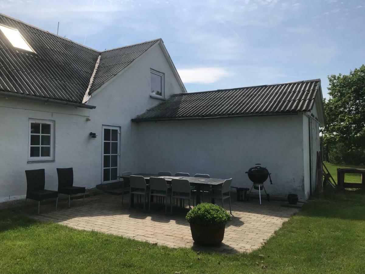Brunbjerg Apartments Billund Buitenkant foto